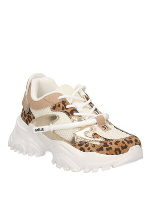 GAELLE PARIS Sneakers Gaèlle Paris GACAW01628 Animalier