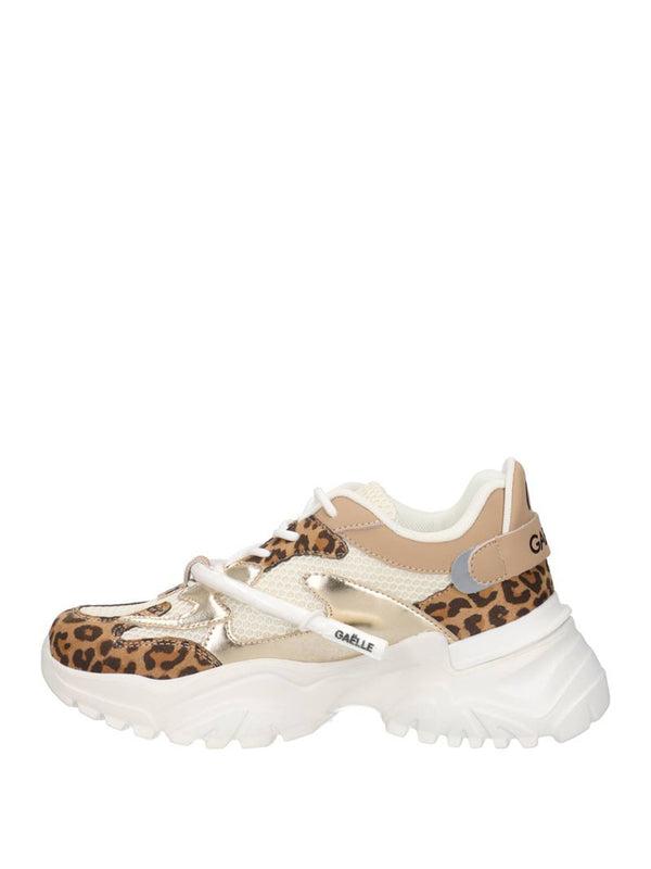 GAELLE PARIS Sneakers Gaèlle Paris GACAW01628 Animalier