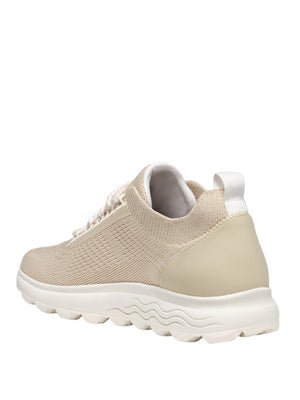GEOX Sneakers Geox Spherica - Taupe
