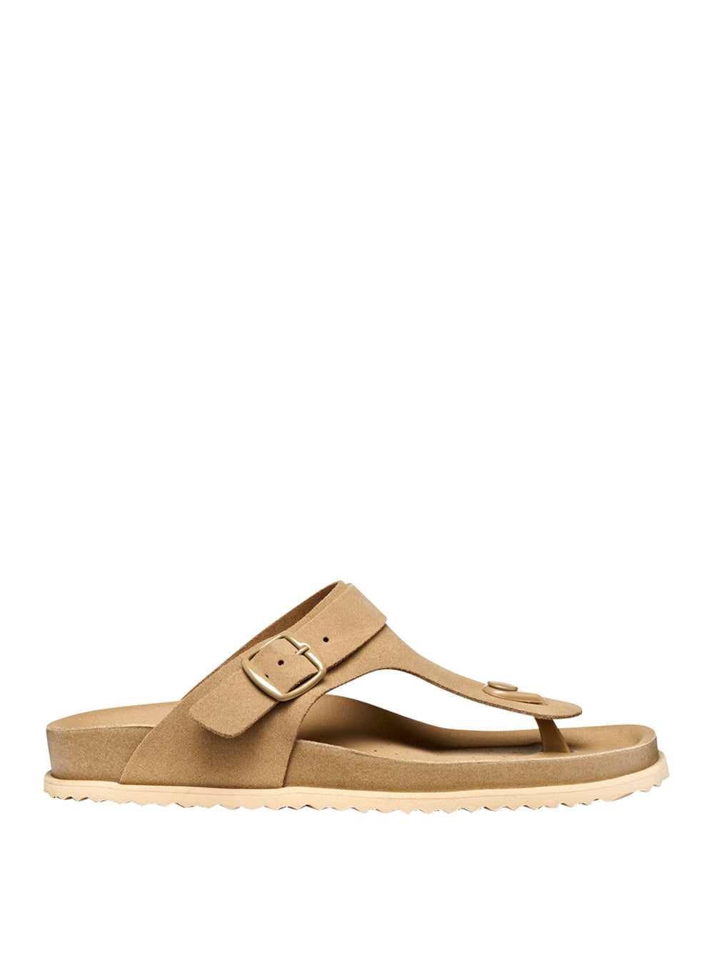 GEOX Sandalo Geox Sandybett - Sand