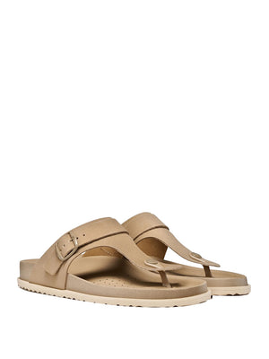 GEOX Sandalo Geox Sandybett - Sand