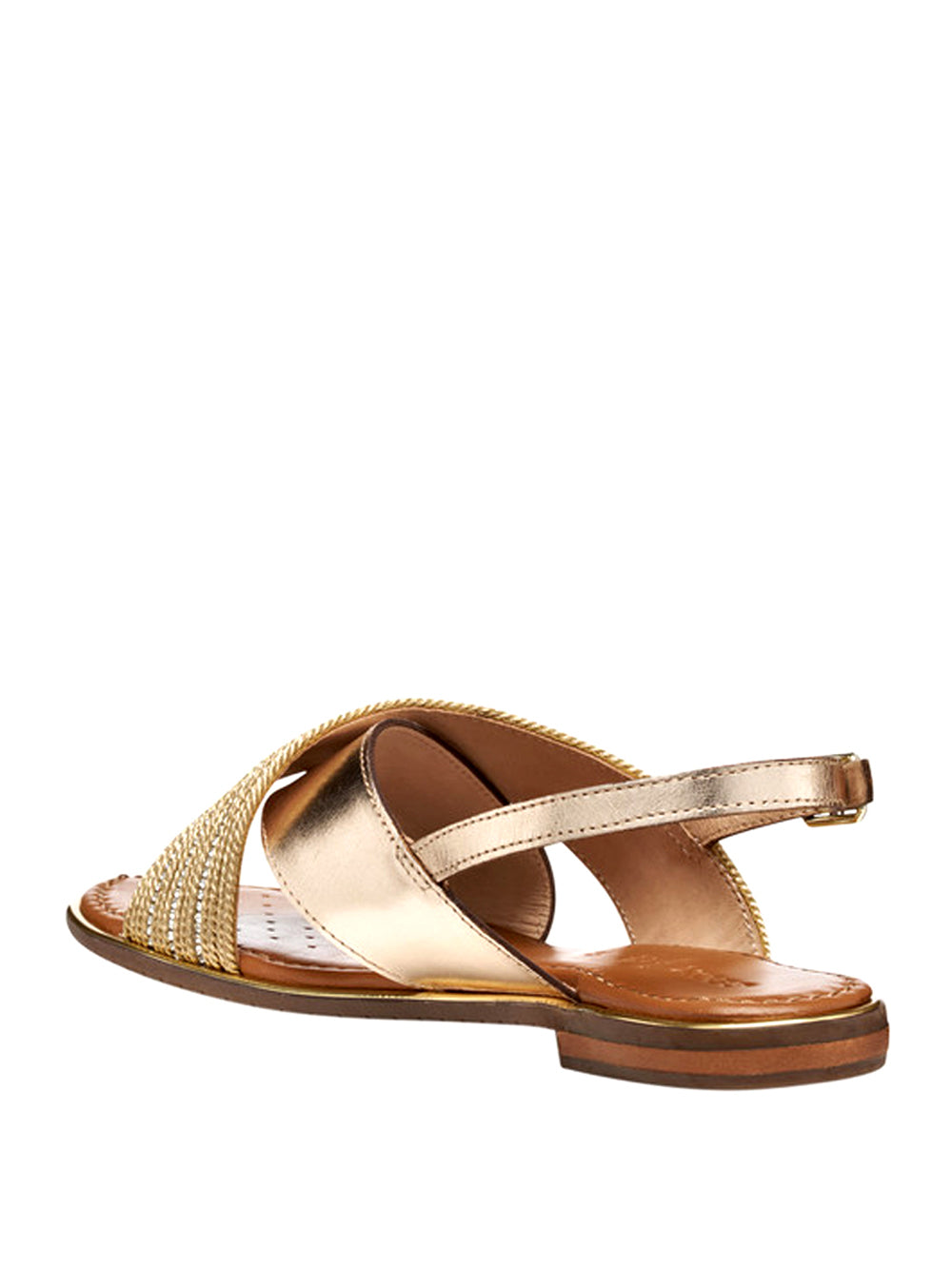 GEOX Sandalo Geox Sozy Plus - Oro