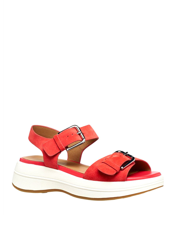 GEOX Sandalo Geox Spherica Ecub-3 s - Coral