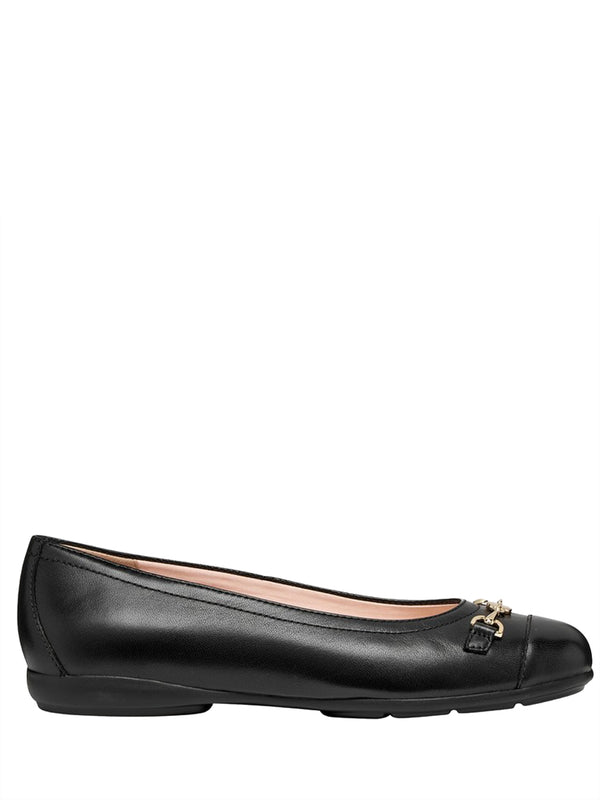GEOX Ballerine Geox Annytah - Nero