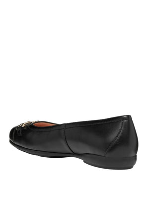 GEOX Ballerine Geox Annytah - Nero