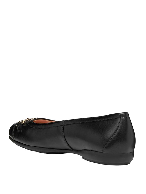GEOX Ballerine Geox Annytah - Nero