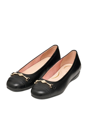 GEOX Ballerine Geox Annytah - Nero