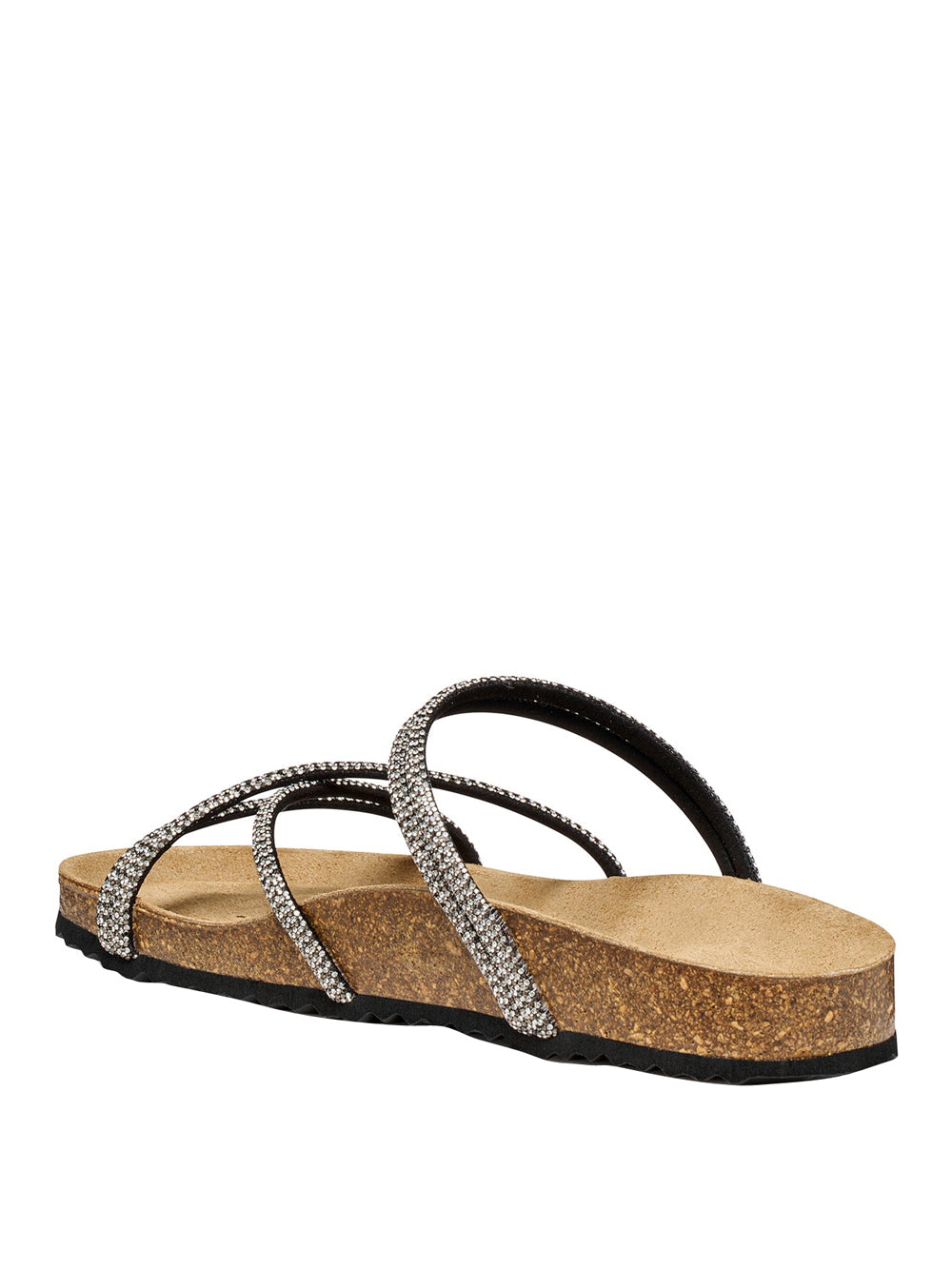 GEOX Sandalo Geox Brionia - Nero