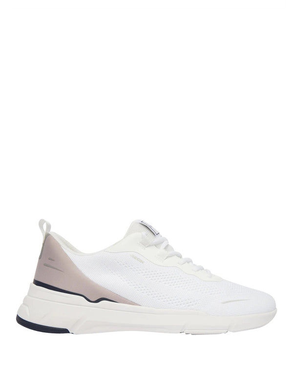 GEOX Sneakers Geox Vittour - White Grey