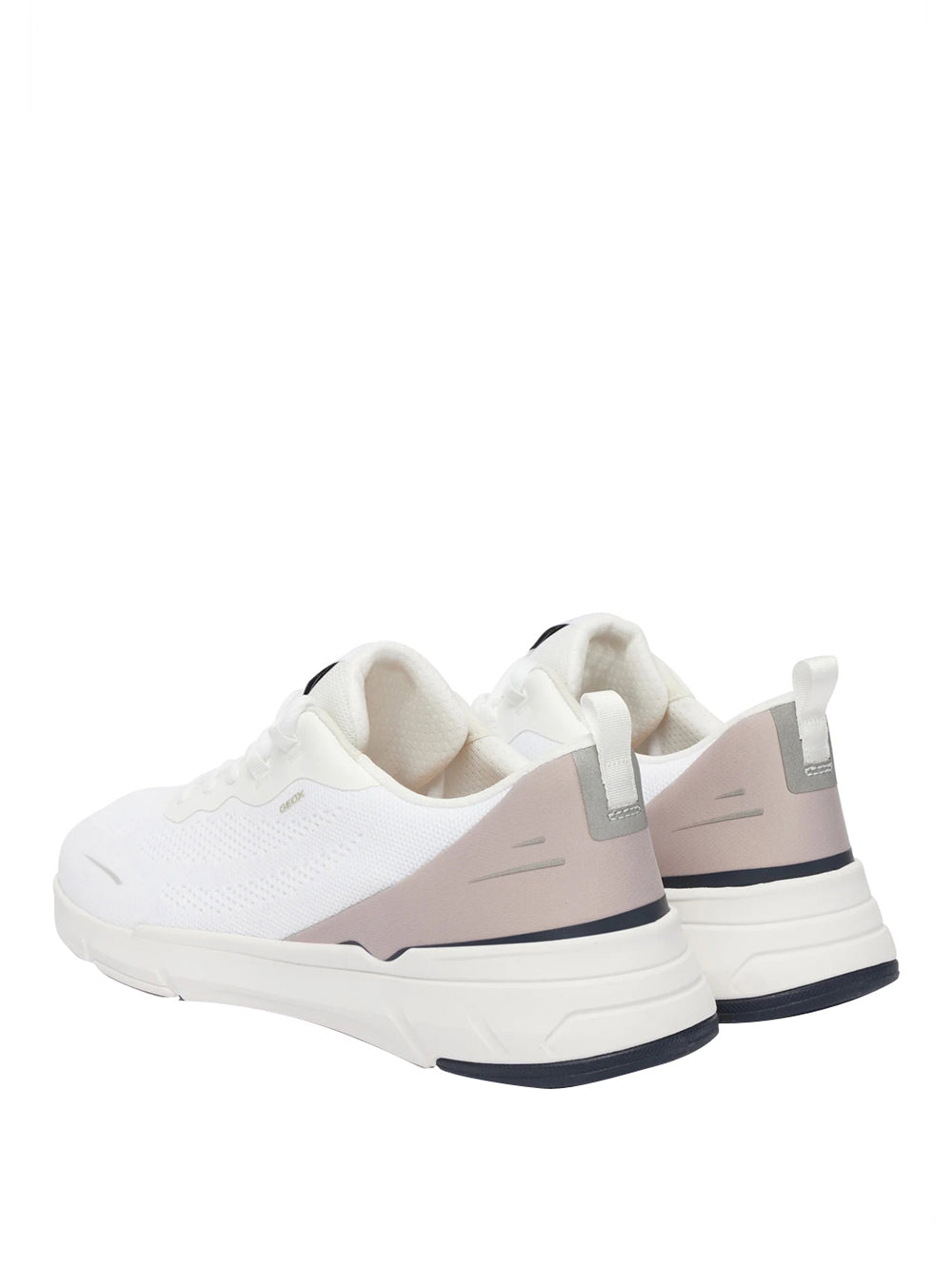 GEOX Sneakers Geox Vittour - White Grey