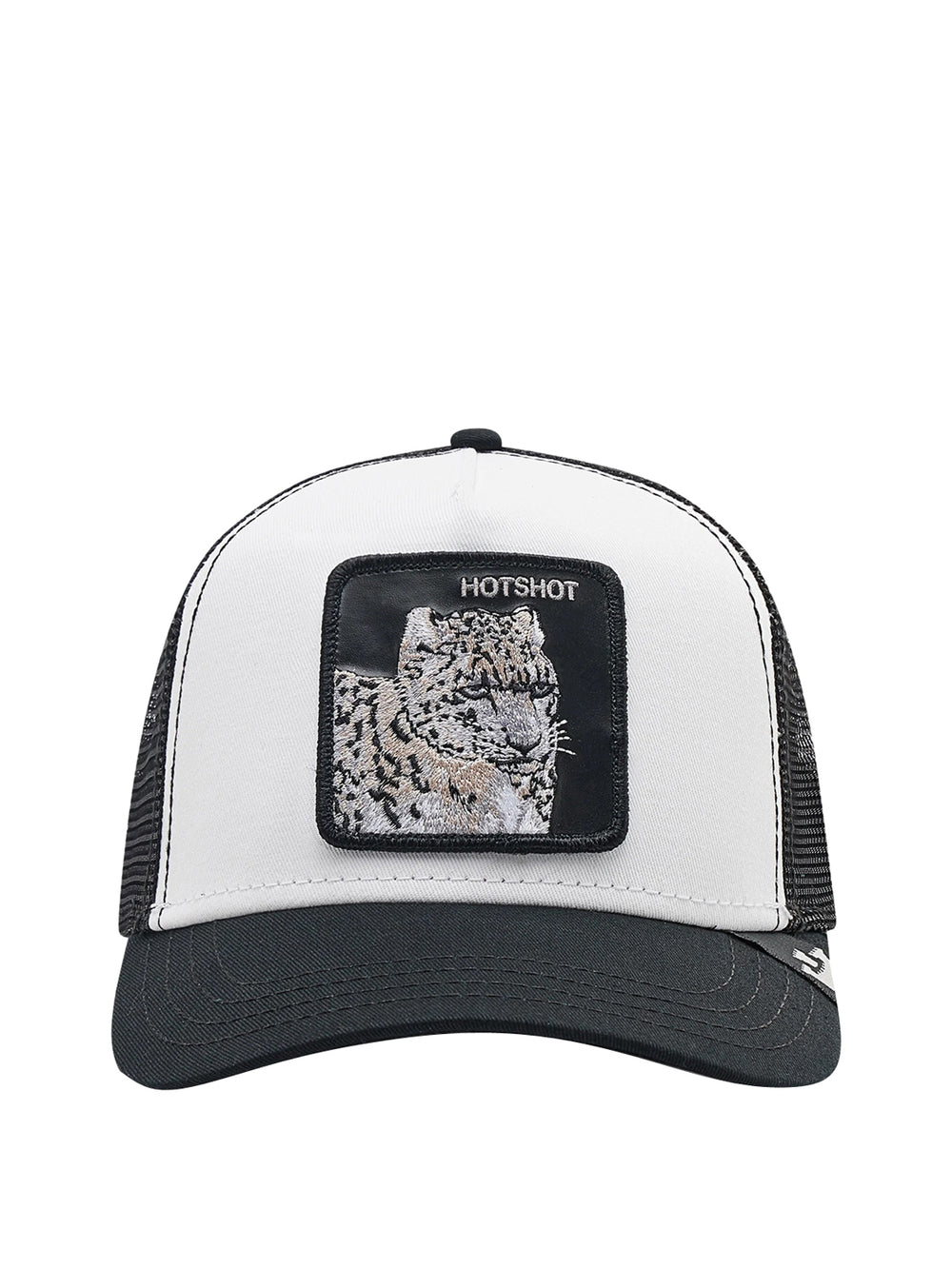 GOORIN BROS Cappello Goorin Bros Hotshot - Bianco