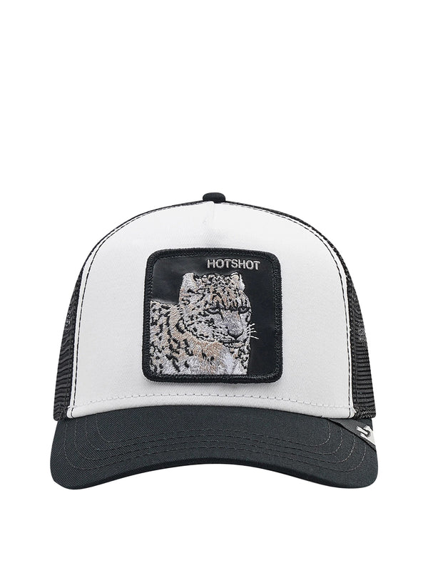 GOORIN BROS Cappello Goorin Bros Hotshot - Bianco