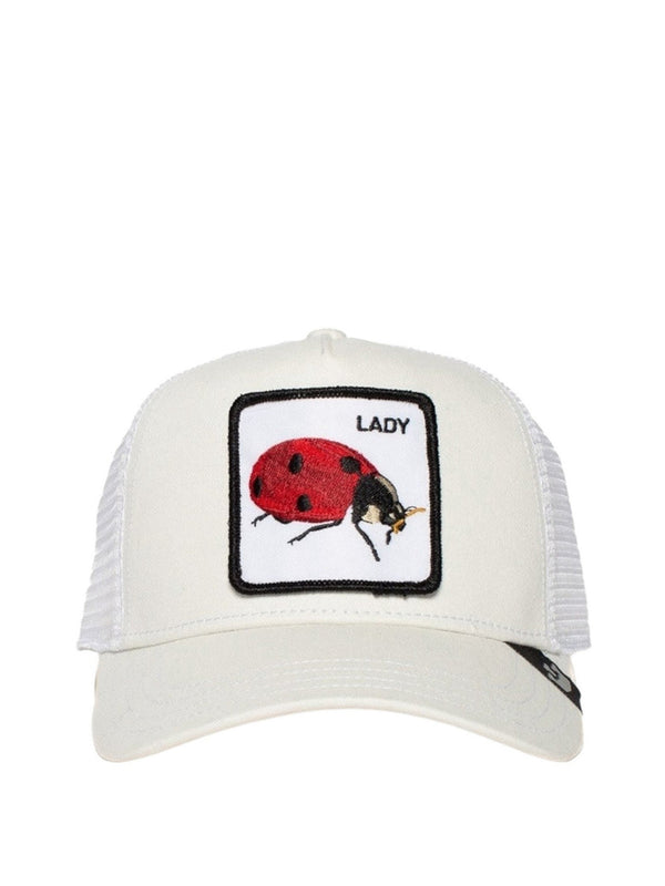 GOORIN BROS Cappello Goorin Bros Lady Ivory