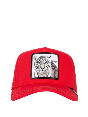 GOORIN BROS Cappello Goorin Bros Tiger Red