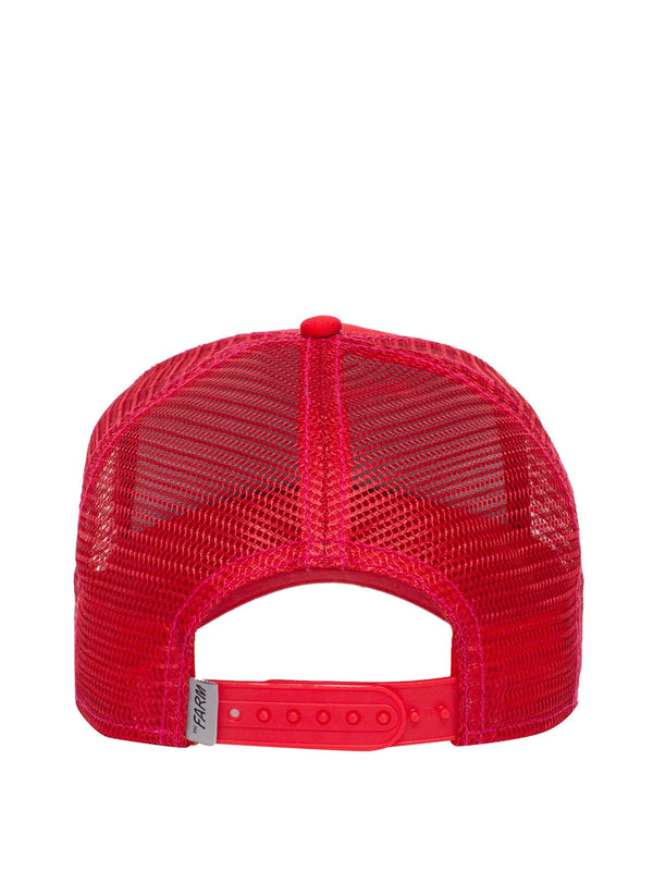 GOORIN BROS Cappello Goorin Bros Tiger Red