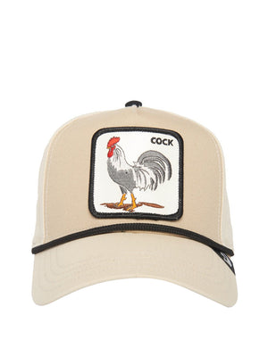 GOORIN BROS Cappello Goorin Bros Cock Beige