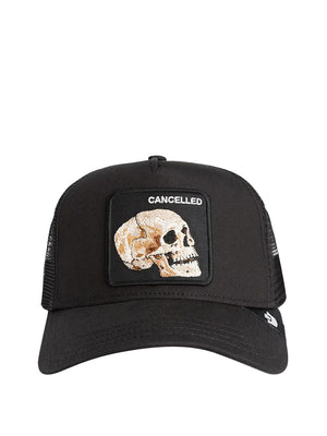 GOORIN BROS Cappello Goorin Bros Cancelled Nero