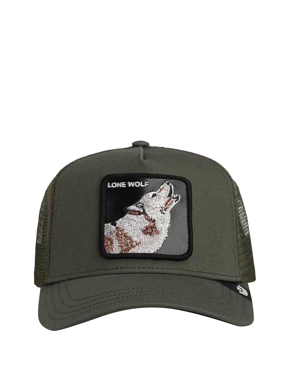 GOORIN BROS Cappello Goorin Bros Lone Wolf - Verde