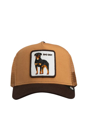 GOORIN BROS Cappello Goorin Bros Bad Boy Marrone