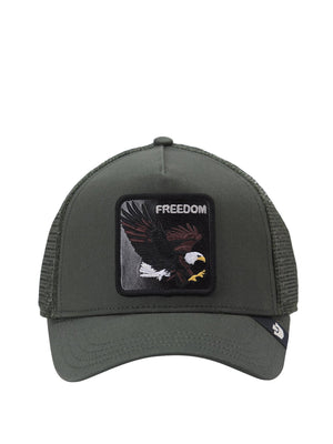 GOORIN BROS Cappello Goorin Bros Freedom Verde