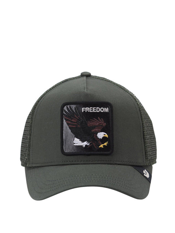 GOORIN BROS Cappello Goorin Bros Freedom Verde