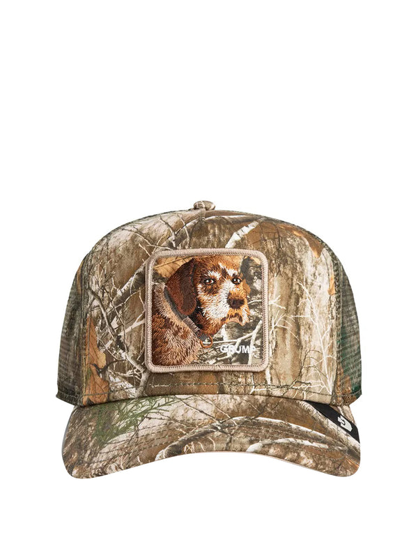 GOORIN BROS Cappello Gooris Bros Grump - Camouflage
