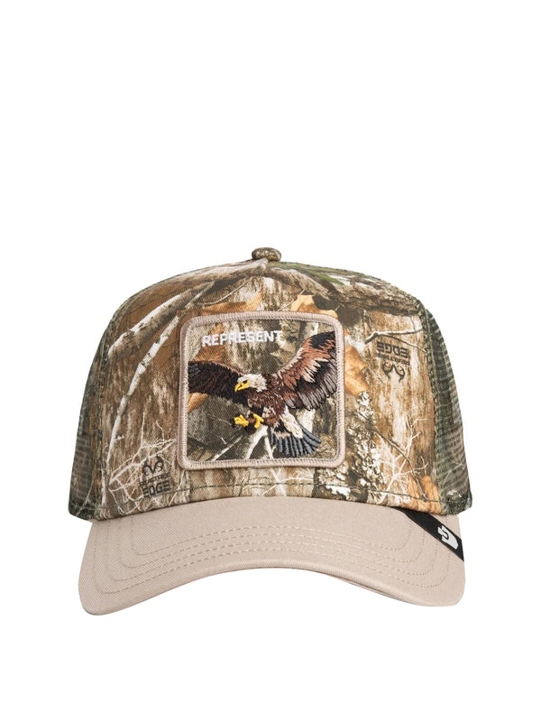 GOORIN BROS Cappello Gooris Bros Represent - Camouflage