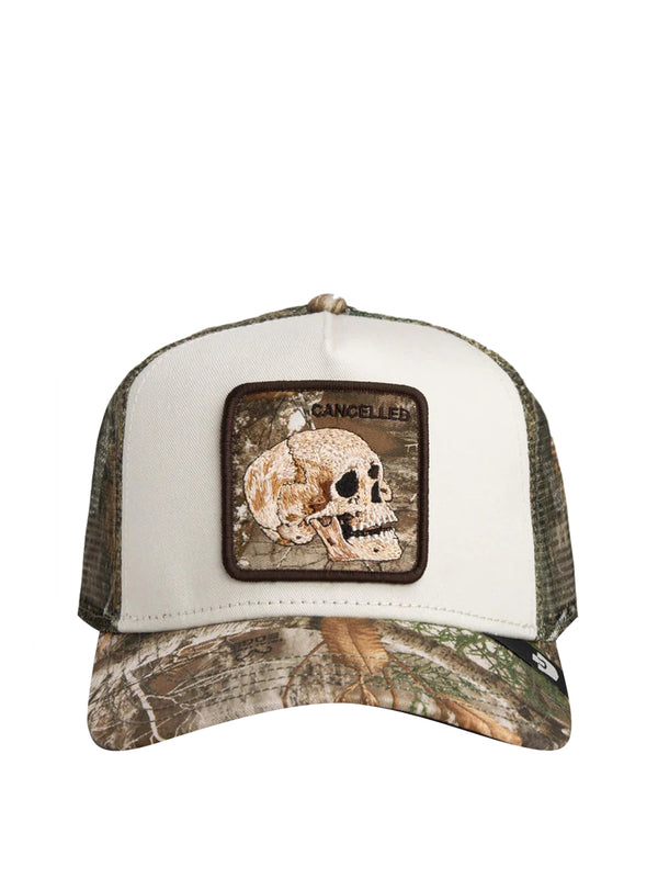 GOORIN BROS Cappello Goorin Bros Cancelled - Camouflage
