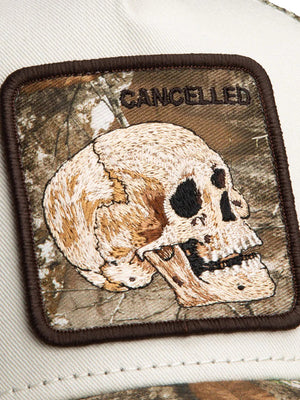 GOORIN BROS Cappello Goorin Bros Cancelled - Camouflage