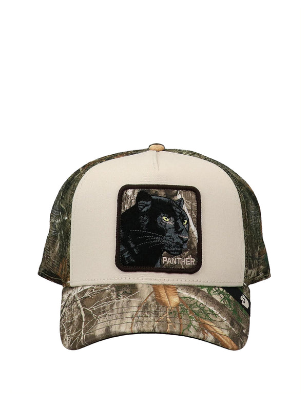 GOORIN BROS Cappello Goorin Bros Panther - Camouflage