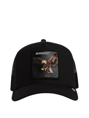 GOORIN BROS Cappello Goorin Bros Represent - Nero