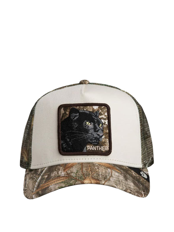 GOORIN BROS Cappello Goorin Bros Strenght Panter - Verde
