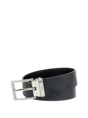 Guess Cintura Guess Bucarest - Nero