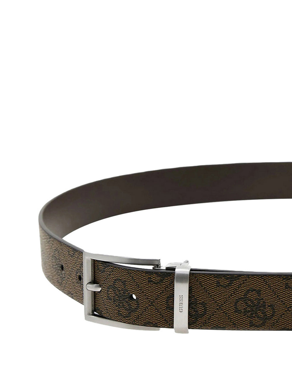 Guess Cintura Guess Bucarest - Marrone