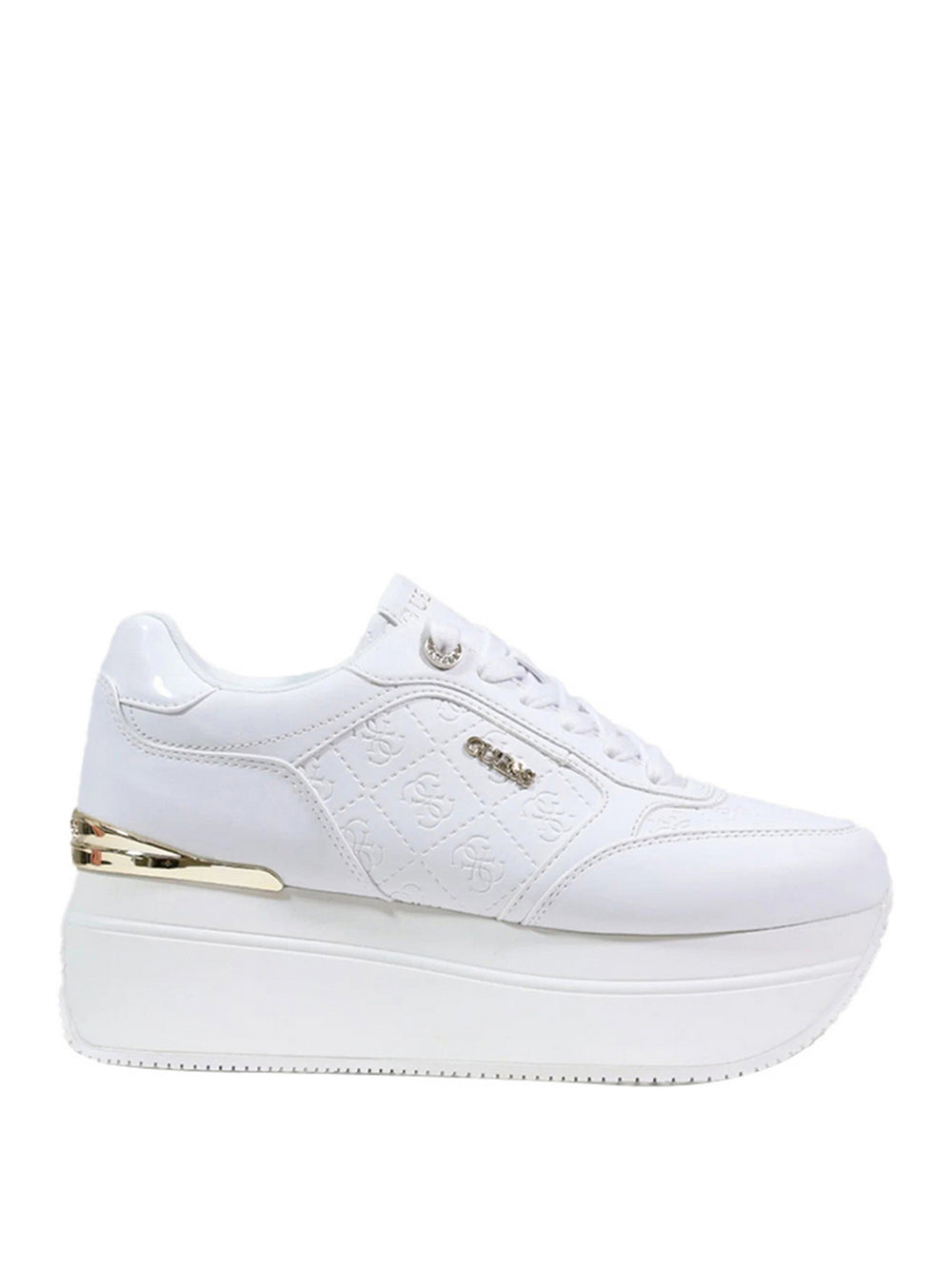 Guess Sneakers Guess Camrio10 - Bianco