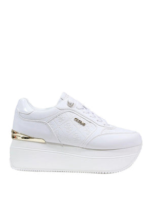 Guess Sneakers Guess Camrio10 - Bianco