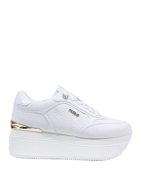 Guess Sneakers Guess Camrio10 - Bianco