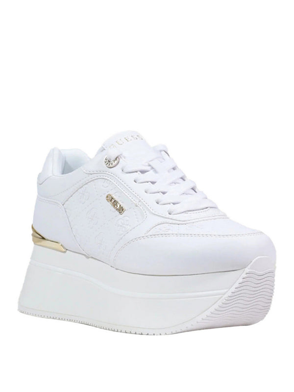 Guess Sneakers Guess Camrio10 - Bianco