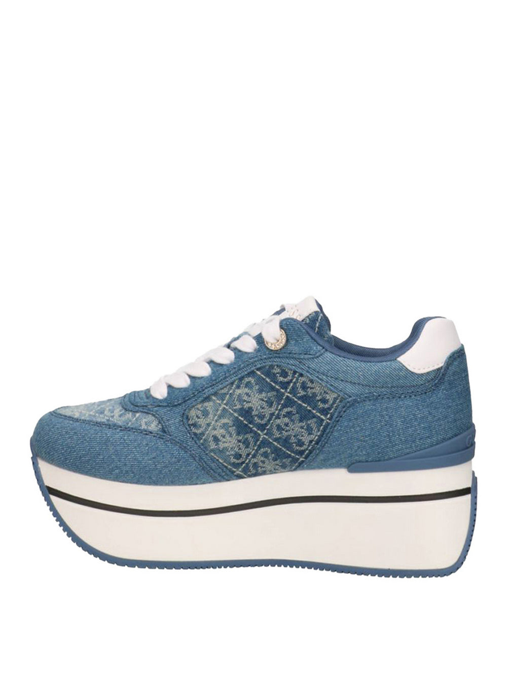 Guess Sneakers Guess Camrio11 - Denim