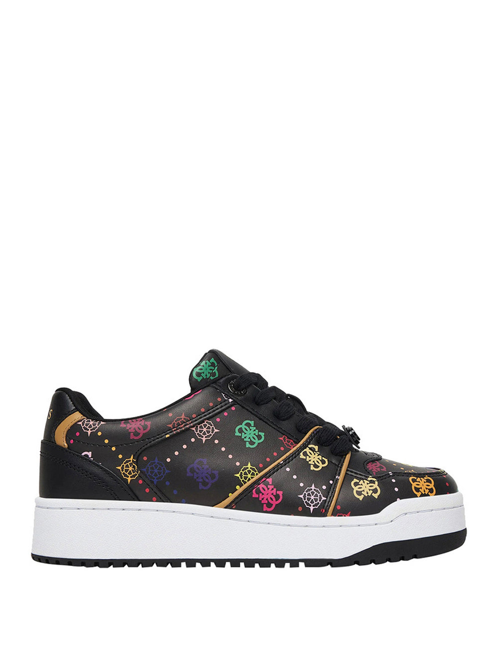 Guess Sneakers Guess Madley - Nero/Multi