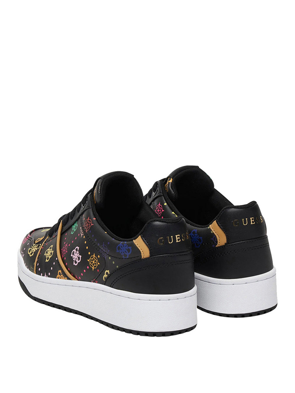 Guess Sneakers Guess Madley - Nero/Multi