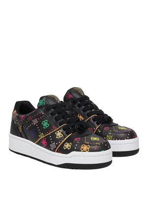 Guess Sneakers Guess Madley - Nero/Multi