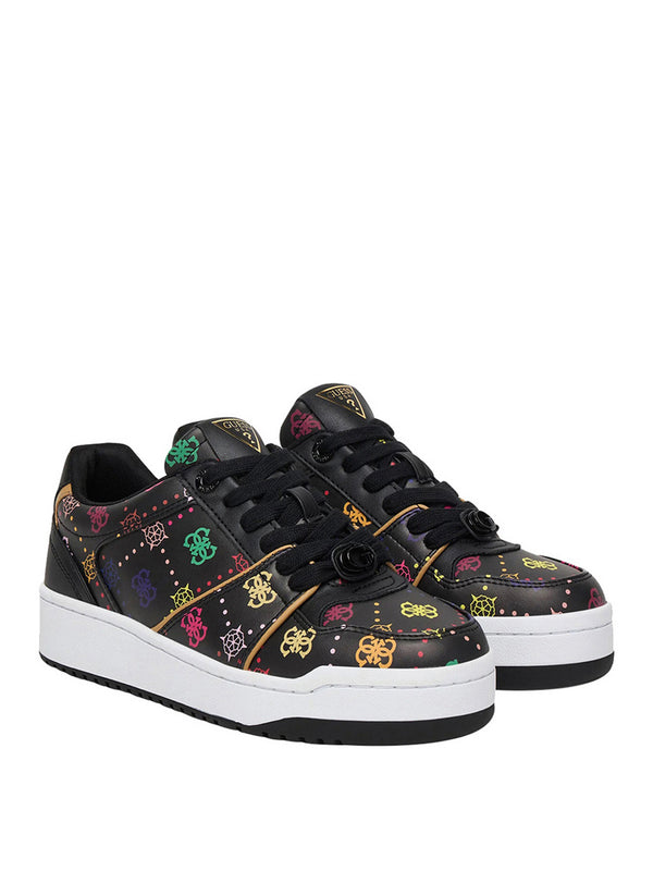 Guess Sneakers Guess Madley - Nero/Multi