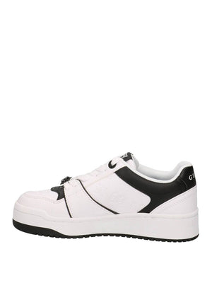 Guess Sneakers Guess Madley - Bianco/Nero