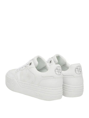 Guess Sneakers Guess Swole3 - Bianco