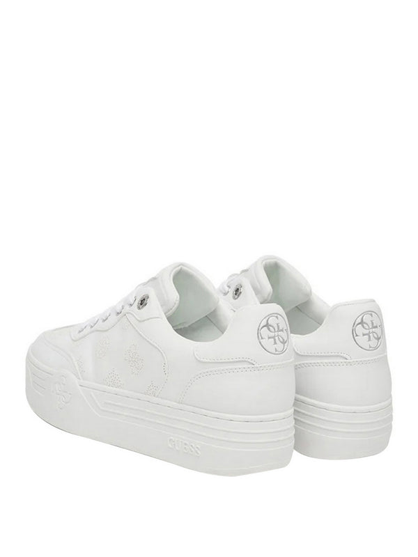 Guess Sneakers Guess Swole3 - Bianco