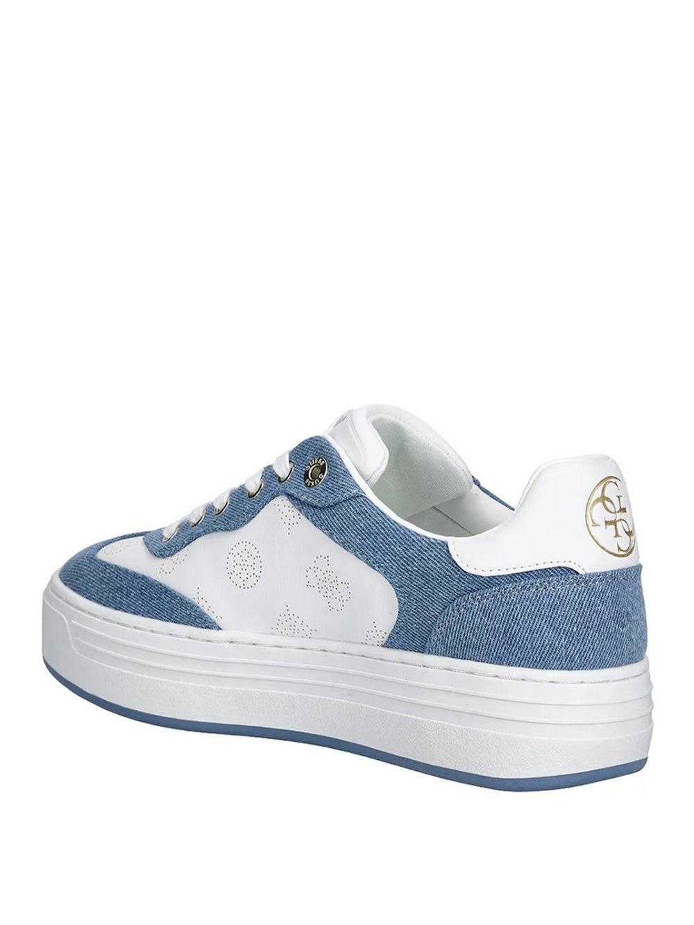 Guess Sneakers Guess Swole4 - Blu