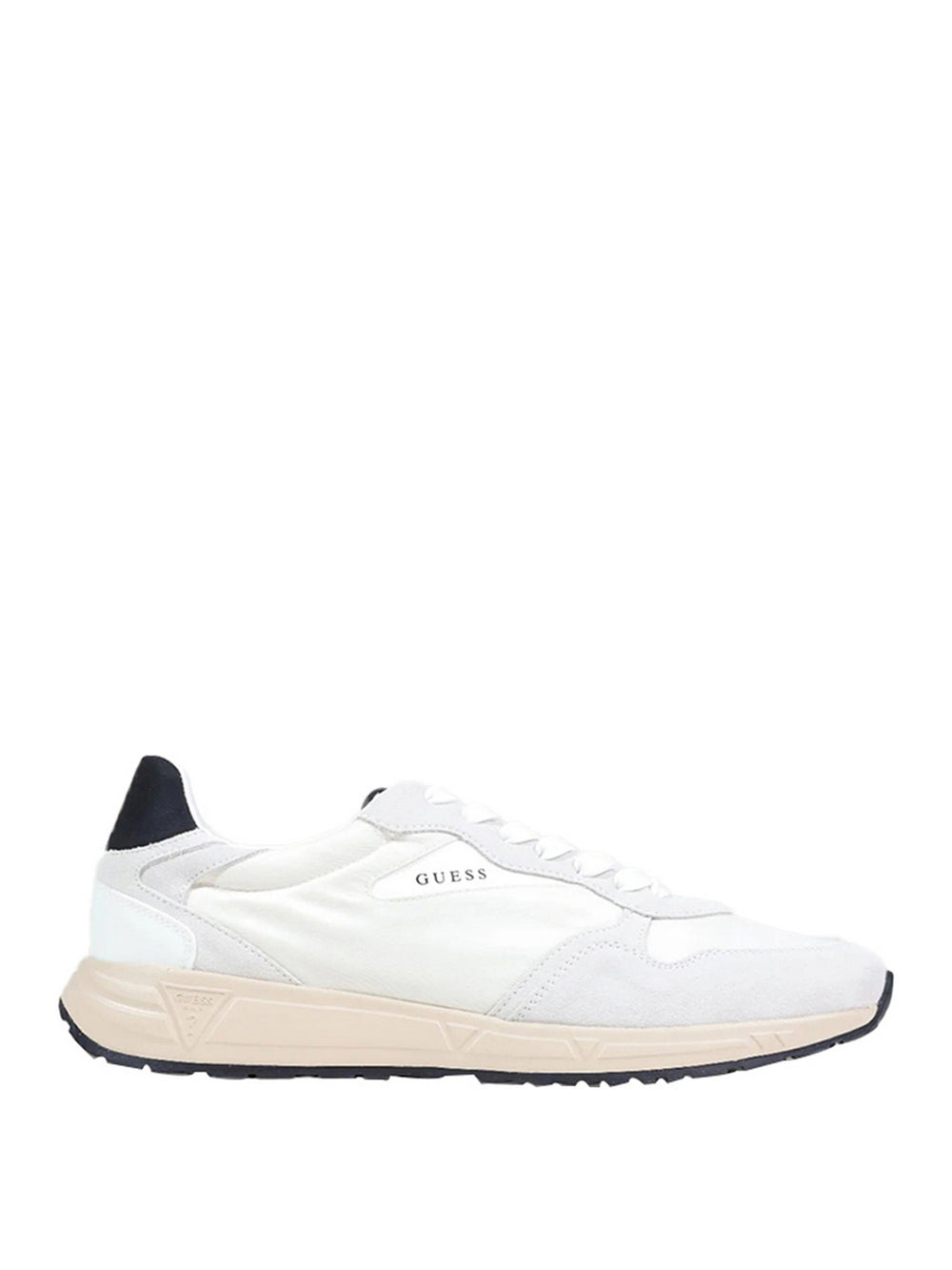 Guess Sneakers Guess Aria - Bianco