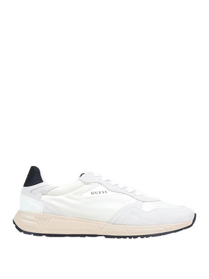 Guess Sneakers Guess Aria - Bianco