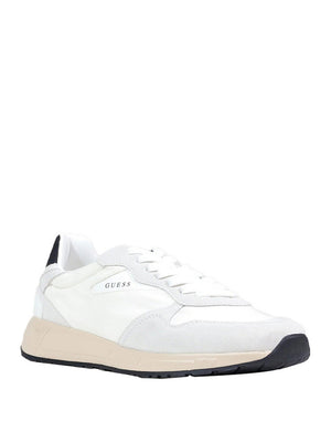 Guess Sneakers Guess Aria - Bianco